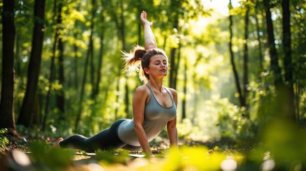 5 Bienfaits des retraites yoga pour améliorer votre bien-être