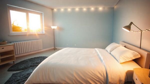 Améliorez votre sommeil : créez un environnement nocturne optimal