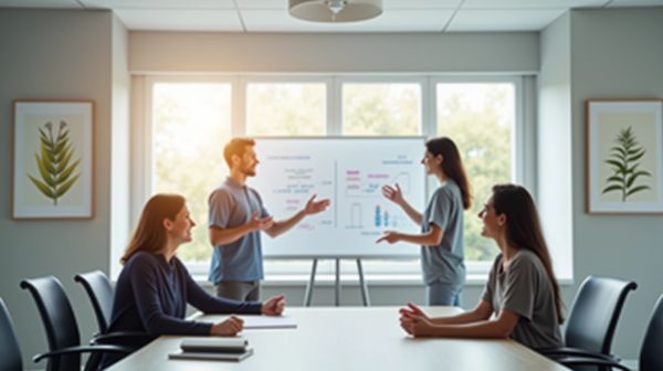 Communication professionnelle en santé : enjeux et bonnes pratiques