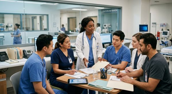 Communication professionnelle en santé : enjeux et bonnes pratiques