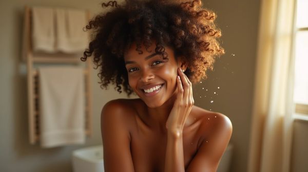 L'huile de coco pour revitaliser vos cheveux abîmés