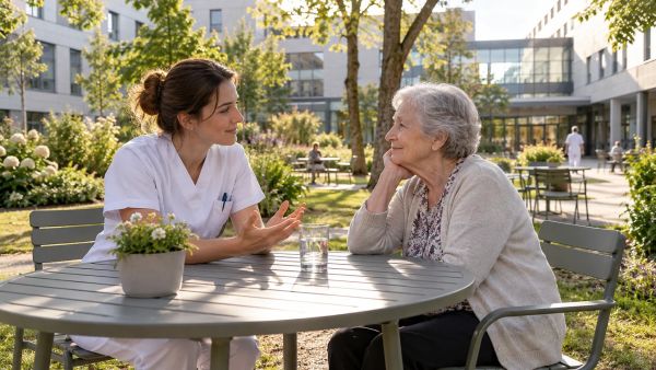 Meilleures stratégies de communication dans le secteur santé