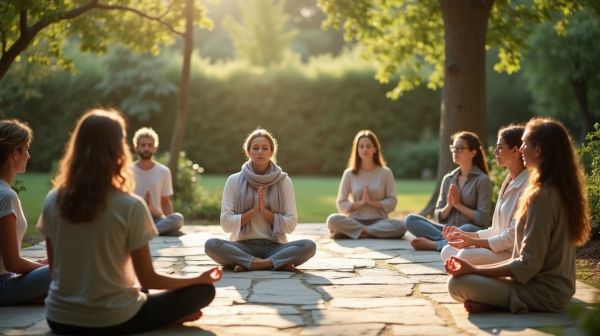 Optimiser son bien-être grâce aux retraites yoga