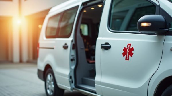 Taxi médicalisé : des transports adaptés dont vous ne soupçonnez pas l'importance