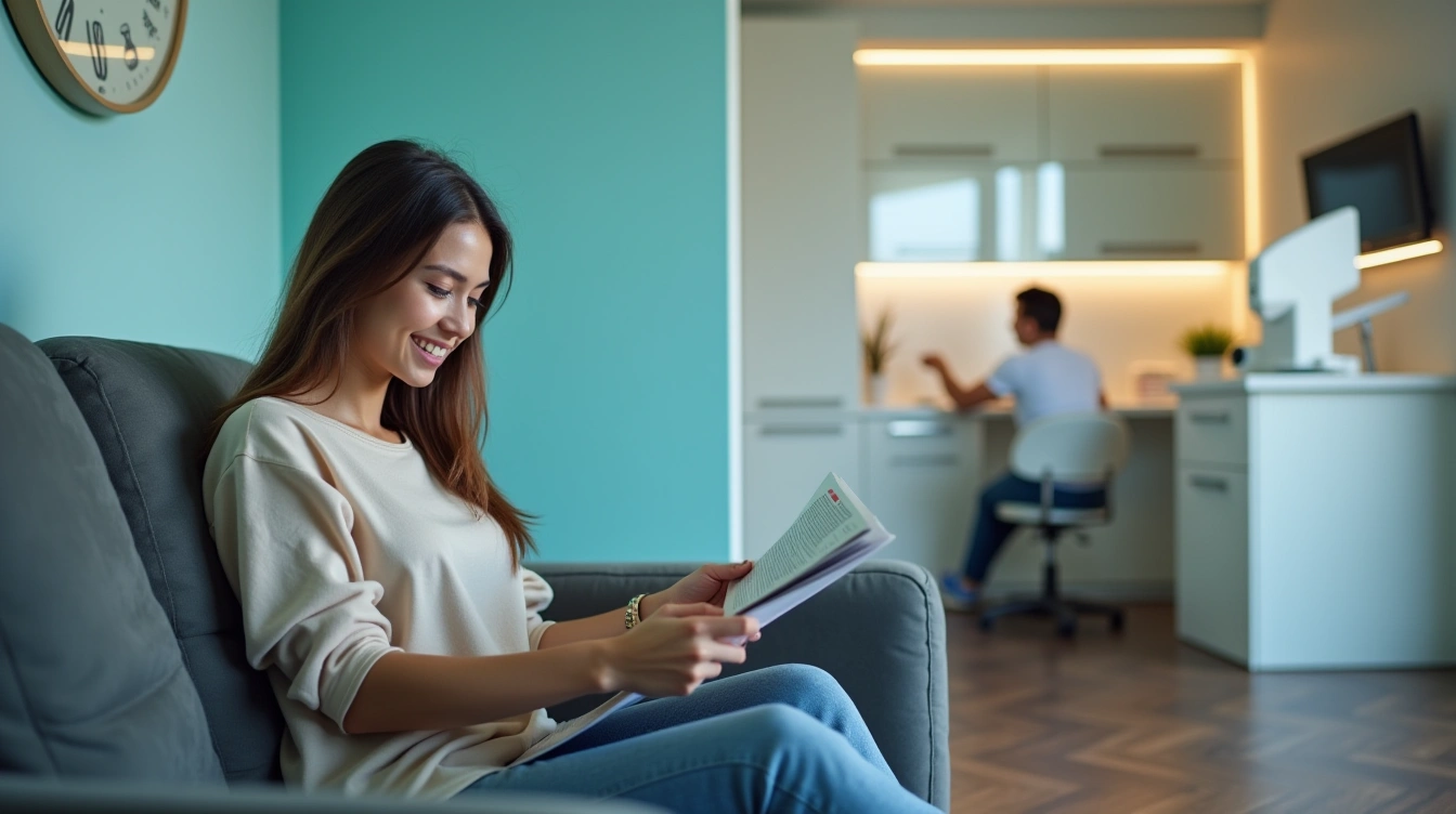 Les différents soins offerts dans une clinique dentaire à Rosemont